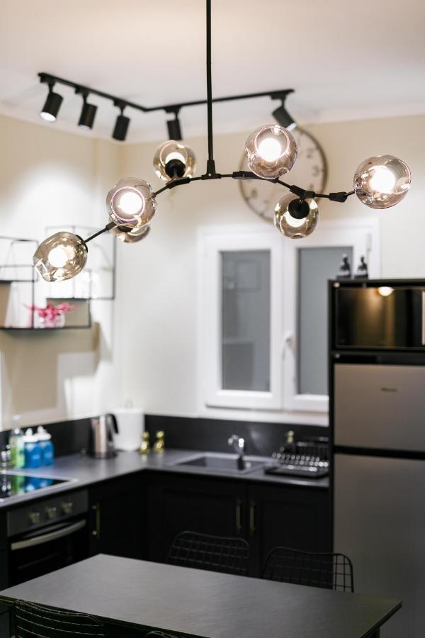 Luxury #B By Ototo Apartment Солун Екстериор снимка