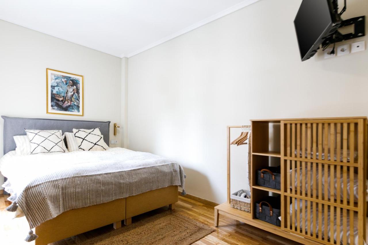 Luxury #B By Ototo Apartment Солун Екстериор снимка