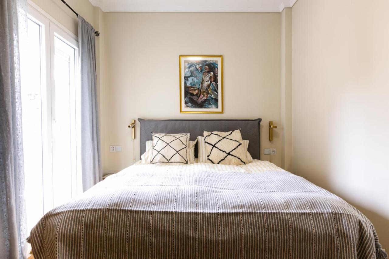 Luxury #B By Ototo Apartment Солун Екстериор снимка